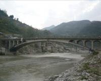 地震災后橋梁加固--混凝土拱橋加固--輕質(zhì)混凝土--陶粒混凝土